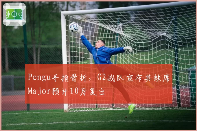 Pengu手指骨折，G2战队宣布其缺席Major预计10月复出